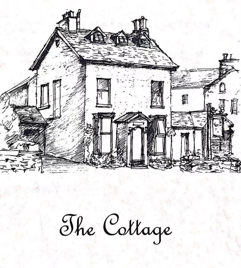 The Cottage Windermere Luaran gambar