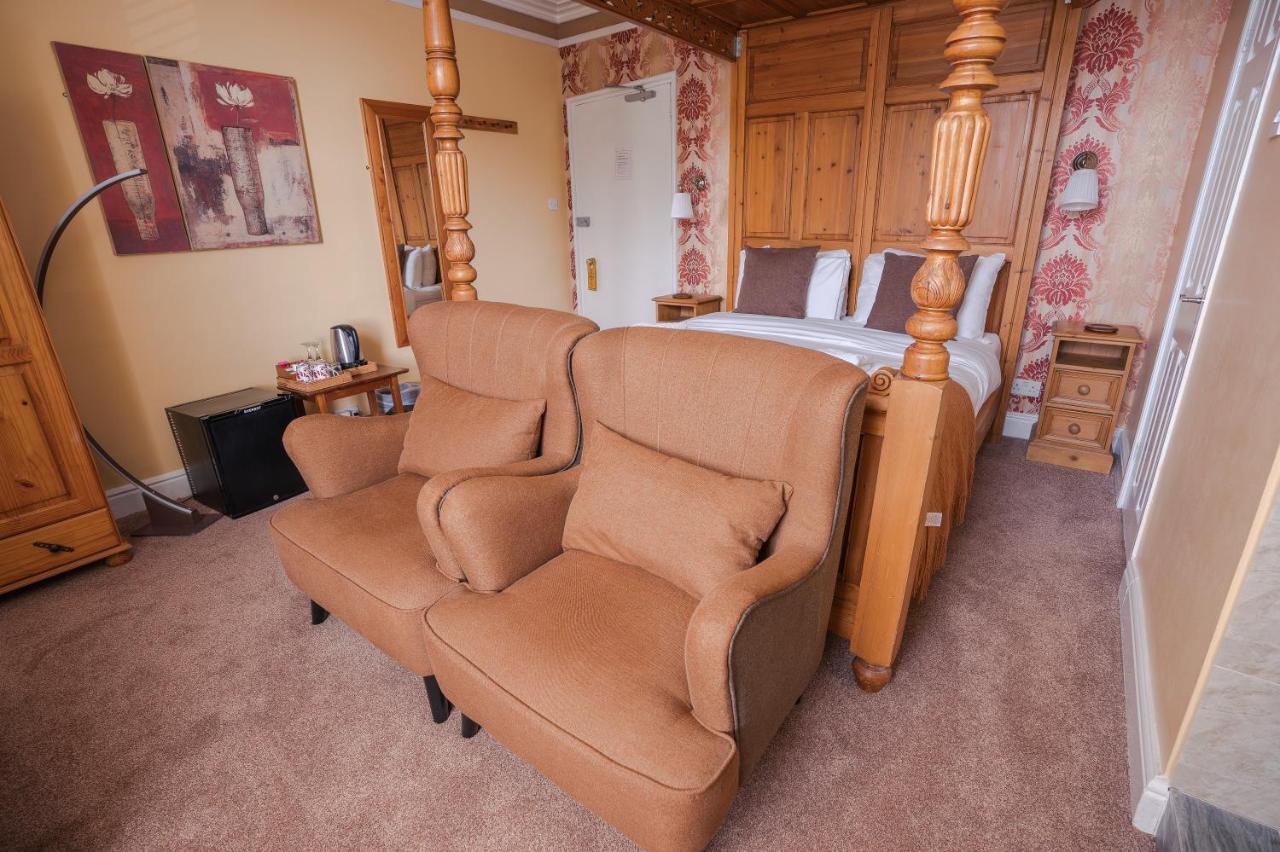 The Cottage Windermere Luaran gambar