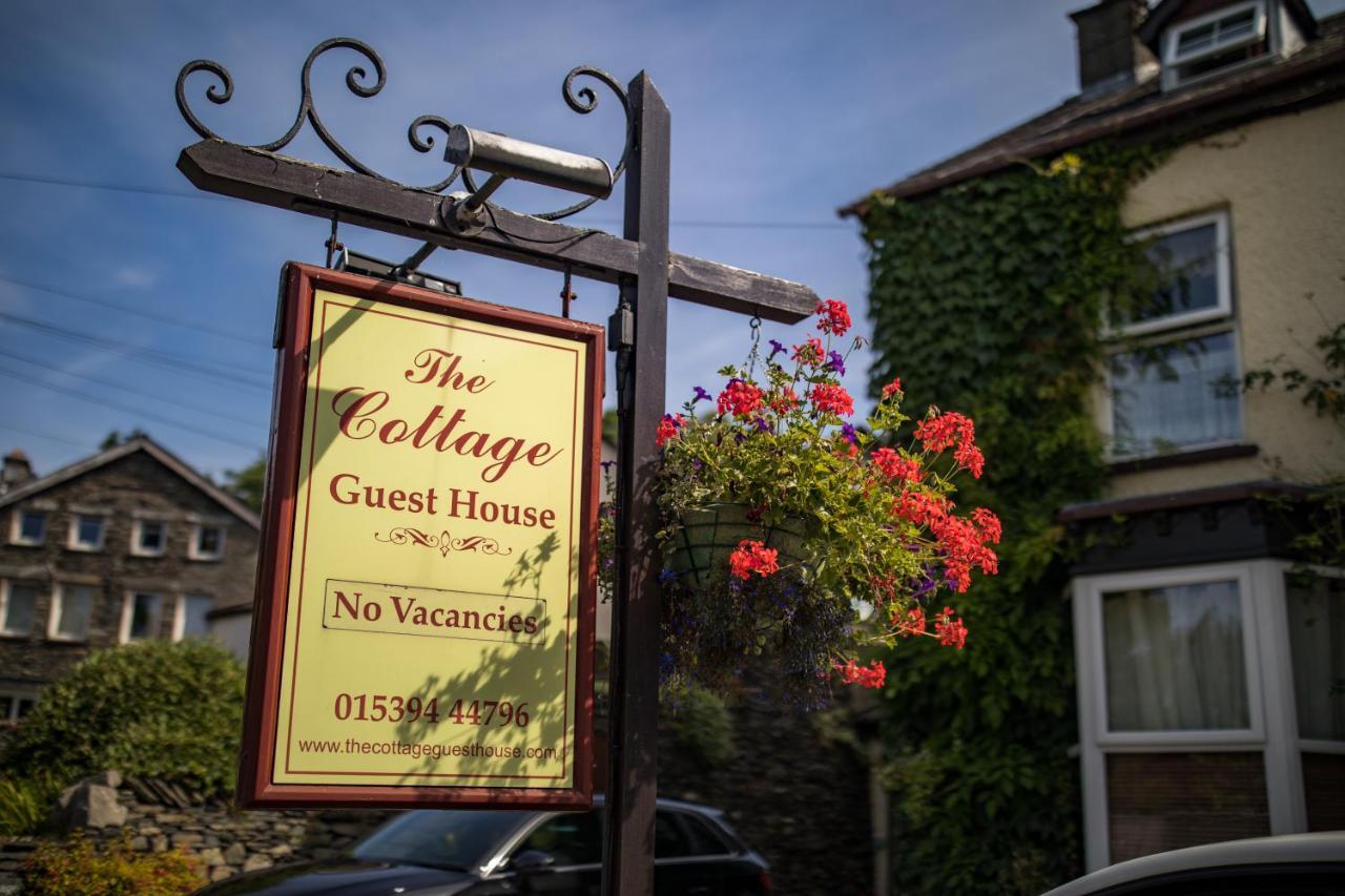 The Cottage Windermere Luaran gambar