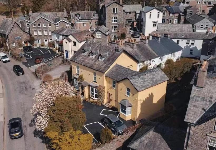 The Cottage Windermere Luaran gambar