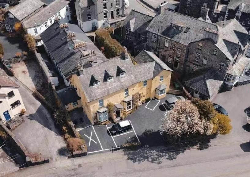 The Cottage Windermere Luaran gambar
